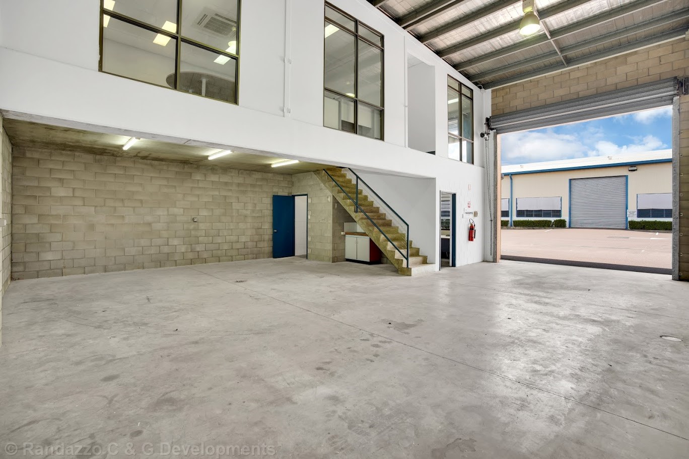 UNIT 6 - Industrial/Warehouse with Office Space